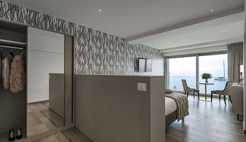 Executive Room, Sea View (Splendens)