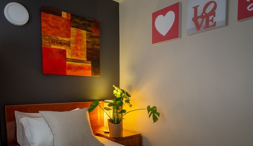 Standard Single Room