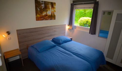 Bungalow, 2 Twin Beds, Non Smoking