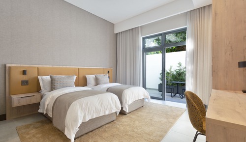 Comfort Double or Twin Room, 1 Bedroom