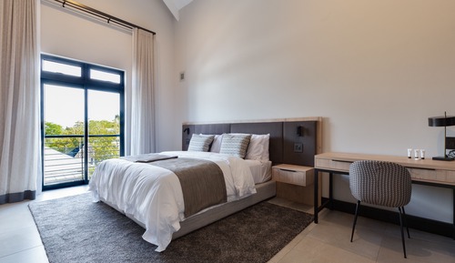 Executive Double or Twin Room