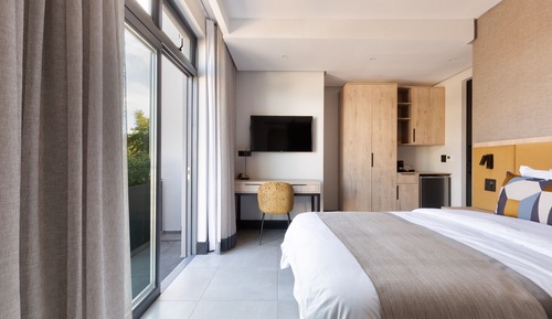 Standard Double Room