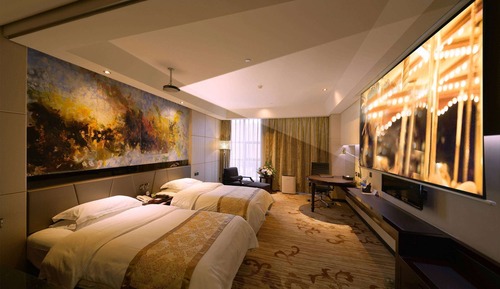 Business Room, 2 Twin Beds, Non Smoking