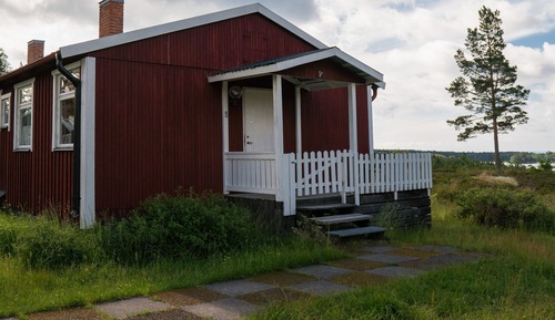 Cabin, 2 Bedrooms, Private Bathroom, Lake View