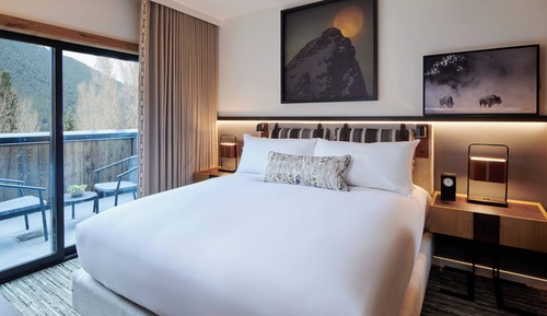 Suite, 1 Bedroom, Balcony