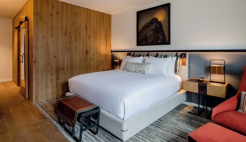 Premier Room, 1 King Bed, View
