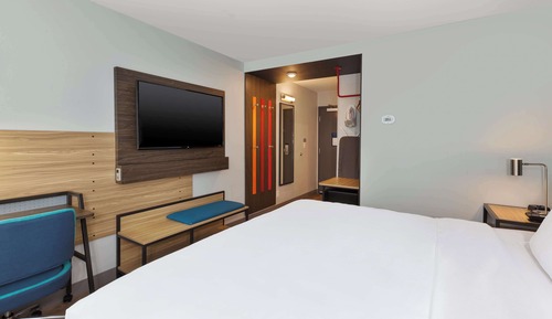 Room, 1 King Bed