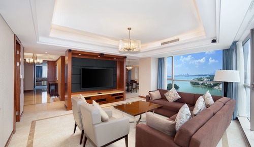 Presidential Suite, 1 Bedroom
