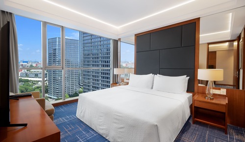 Premium Suite, 1 Bedroom, City View