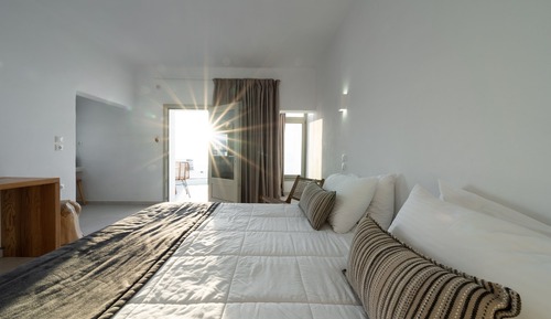 Luxury Suite, 1 Bedroom, Hot Tub, Sea View