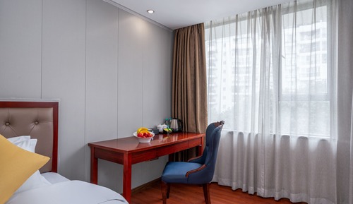 Business Room, 1 King Bed