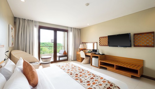 Superior Double or Twin Room, Hill View