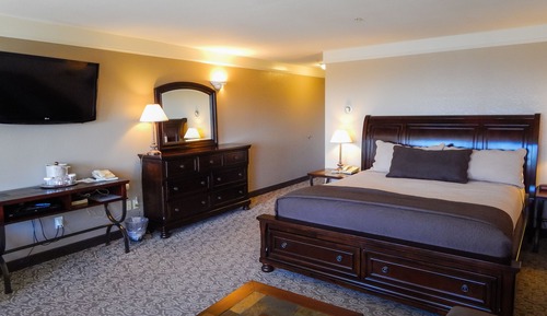 Standard Room, Ocean View (Without Tub)
