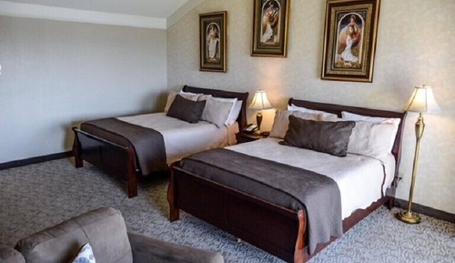 Classic Room, 2 Queen Beds