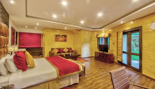Luxury Double Room