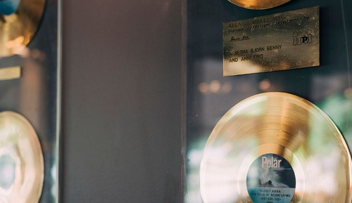 Abba Gold Junior Suite