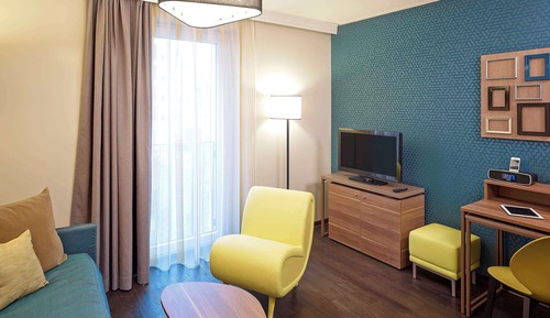 Apartment, 1 Bedroom