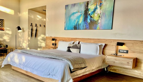Luxury Double Room