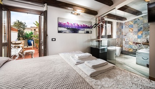 Standard Double Room, 1 Bedroom, Balcony