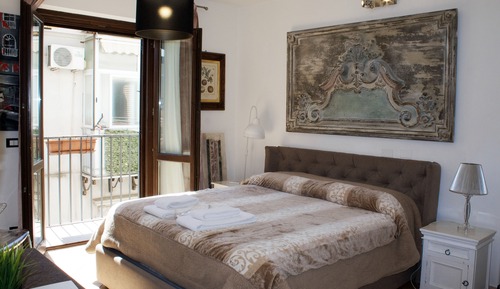 Junior Suite, 1 Bedroom, Balcony
