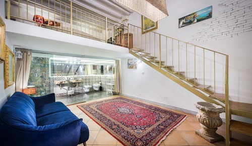 Deluxe Quadruple Room