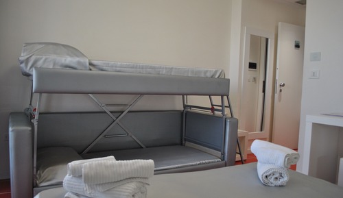 Comfort Quadruple Room