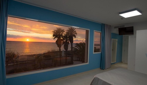 Deluxe Room, Sea View