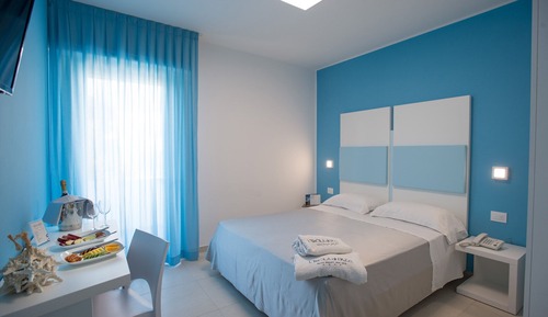 Superior Double Room, Sea View