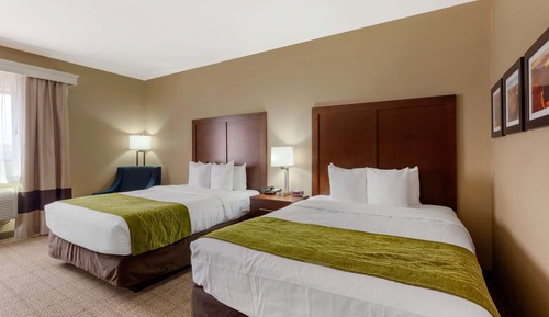 Room, 2 Queen Beds, Accessible, Non Smoking