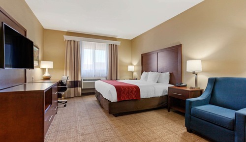 Room, 1 King Bed, Accessible, Non Smoking