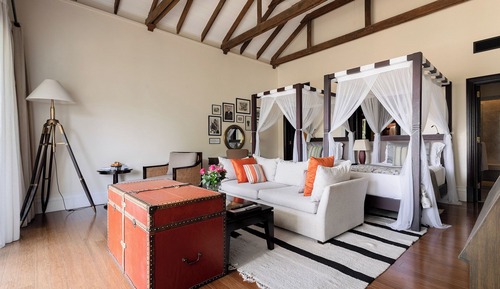 Executive Twin Room