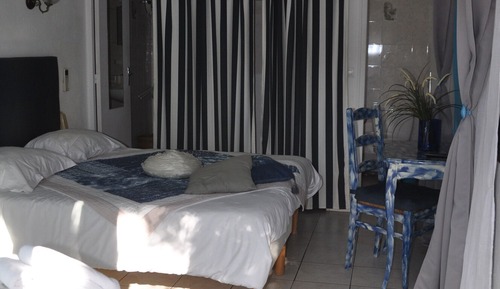 Triple Room, Terrace