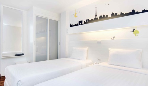 Superior Room