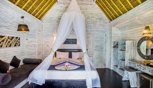 Superior Room, Garden View