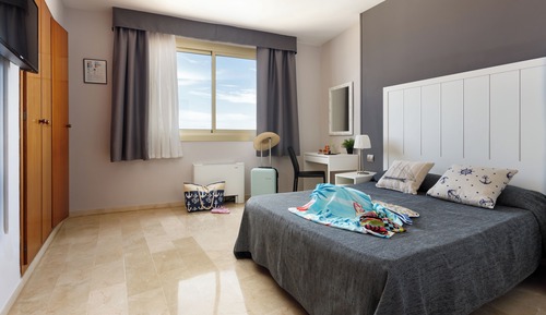 Double Room, Sea View
