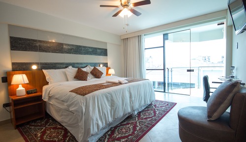 Superior Double or Twin Room