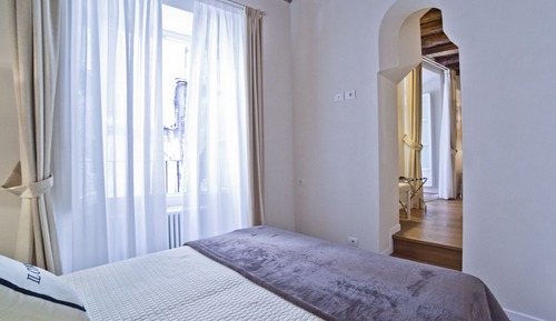 Junior Suite, Terrace