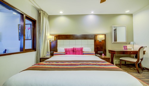 Presidential Suite, 1 Double Bed