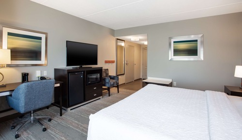 Room, 1 King Bed, Accessible, Non Smoking