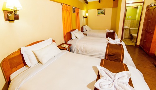 Triple Room