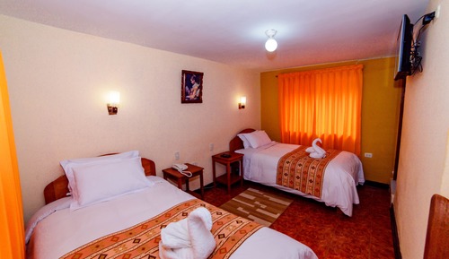 Twin Room
