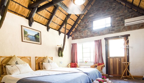 Bungalow, 1 Twin Bed