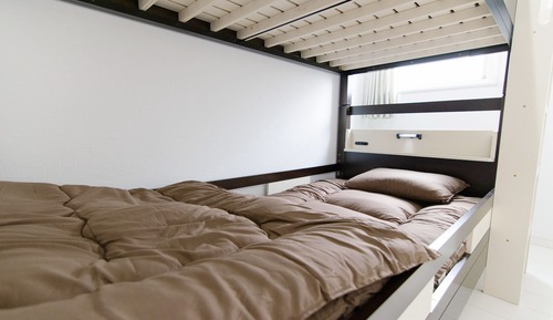 Standard Twin Room with Shared Bathroom, Non Smoking