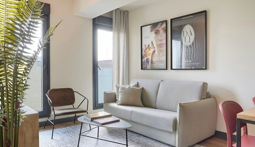 Apartment, 1 Bedroom