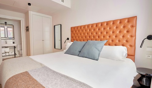 Apartment, 1 Bedroom, Terrace