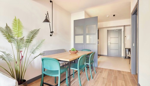 Superior Apartment, 1 Bedroom, Balcony