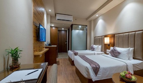 Premium Twin Room