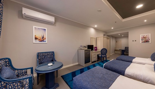 Basic Triple Room