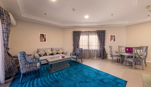 Superior Family Room