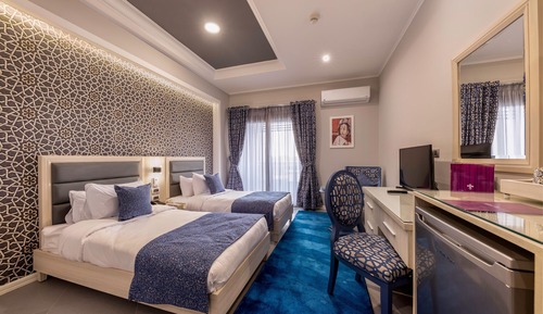 Basic Twin Room